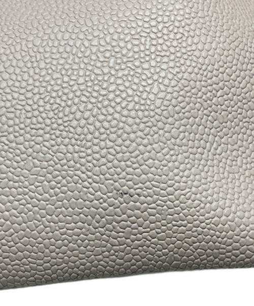 Herve Chapelier（エルベシャプリエ）Herve Chapelier (エルベシャプリエ) 舟型トートバッグ ベージュの古着・服飾アイテム