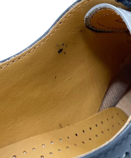 Dr.Martens（ドクターマーチン）Dr.Martens (ドクターマーチン) ブローグシューズ ブラック サイズ:SIZE UK5の古着・服飾アイテム