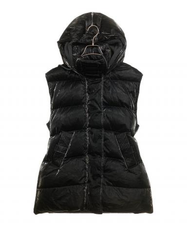 中古・古着通販】DIESEL (ディーゼル) ダウンベスト パーカーベスト