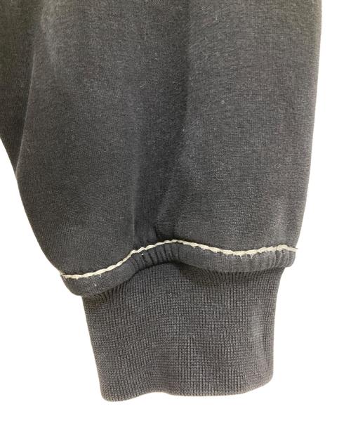 SUPREME（シュプリーム）SUPREME (シュプリーム) TRUE RELIGION (トゥルー レリジョン) Zip Up Hooded Sweatshirt　ジップアップパーカー　フルジップパーカー　フーディースウェットパーカー ブラック サイズ:XLの古着・服飾アイテム