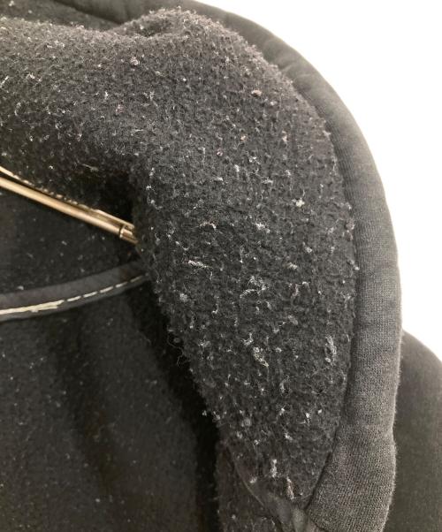 SUPREME（シュプリーム）SUPREME (シュプリーム) TRUE RELIGION (トゥルー レリジョン) Zip Up Hooded Sweatshirt　ジップアップパーカー　フルジップパーカー　フーディースウェットパーカー ブラック サイズ:XLの古着・服飾アイテム