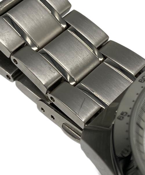 SEIKO（セイコー）SEIKO (セイコー) クロノグラフ ホワイトの古着・服飾アイテム