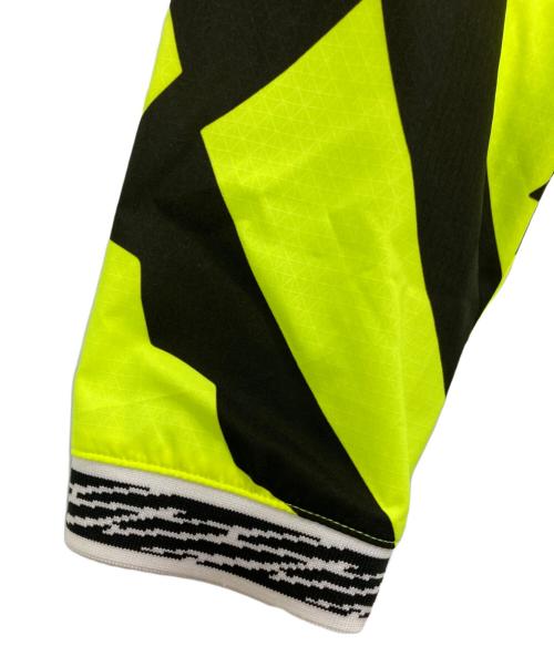 PUMA（プーマ）PUMA (プーマ) ドルトムント アニバーサリー オーセンティック長袖ユニフォーム イエロー サイズ:Ⅿ 未使用品の古着・服飾アイテム
