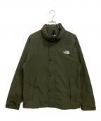THE NORTH FACEザ ノース フェイス）の古着「ハイドレナウィンドジャケット」｜カーキ
