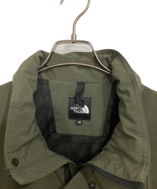 THE NORTH FACE（ザ ノース フェイス）THE NORTH FACE (ザ ノース フェイス) ハイドレナウィンドジャケット カーキ サイズ:Ⅿの古着・服飾アイテム