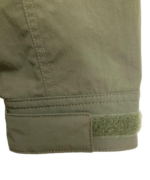 THE NORTH FACE（ザ ノース フェイス）THE NORTH FACE (ザ ノース フェイス) ハイドレナウィンドジャケット カーキ サイズ:Ⅿの古着・服飾アイテム