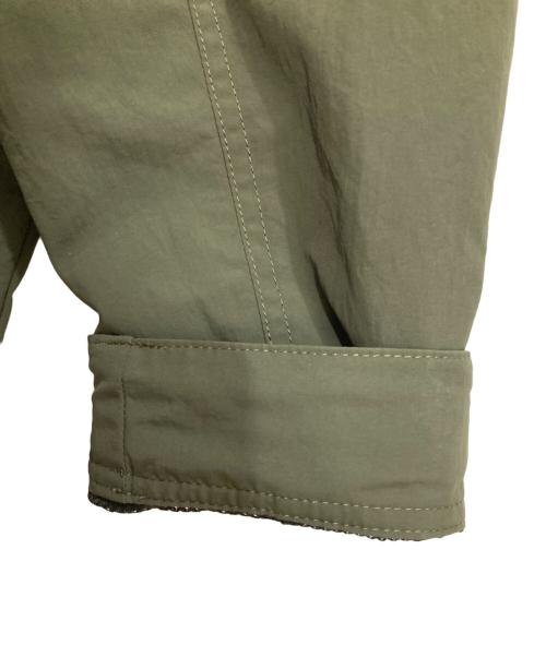 THE NORTH FACE（ザ ノース フェイス）THE NORTH FACE (ザ ノース フェイス) ハイドレナウィンドジャケット カーキ サイズ:Ⅿの古着・服飾アイテム