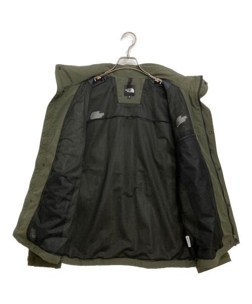 THE NORTH FACE（ザ ノース フェイス）THE NORTH FACE (ザ ノース フェイス) ハイドレナウィンドジャケット カーキ サイズ:Ⅿの古着・服飾アイテム