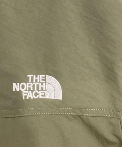 THE NORTH FACE（ザ ノース フェイス）THE NORTH FACE (ザ ノース フェイス) ハイドレナウィンドジャケット カーキ サイズ:Ⅿの古着・服飾アイテム
