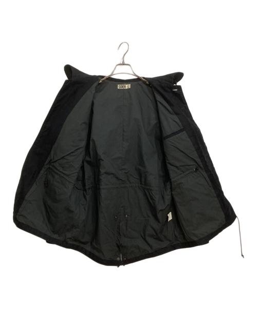 GOODENOUGH（グッドイナフ）GOODENOUGH (グッドイナフ) フィールドジャケット　フーディー　ジャケット　 ブラック サイズ:Lの古着・服飾アイテム