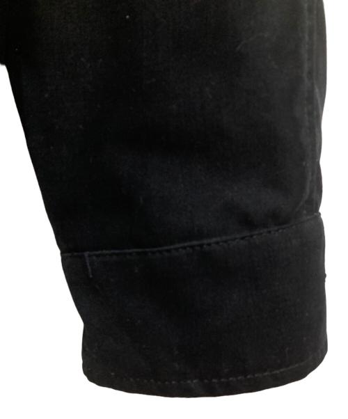 GOODENOUGH（グッドイナフ）GOODENOUGH (グッドイナフ) フィールドジャケット　フーディー　ジャケット　 ブラック サイズ:Lの古着・服飾アイテム