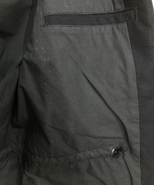 GOODENOUGH（グッドイナフ）GOODENOUGH (グッドイナフ) フィールドジャケット　フーディー　ジャケット　 ブラック サイズ:Lの古着・服飾アイテム