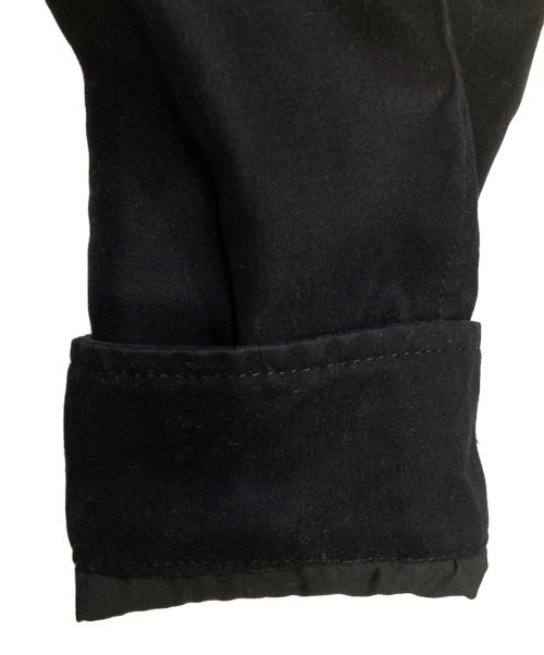 GOODENOUGH（グッドイナフ）GOODENOUGH (グッドイナフ) フィールドジャケット　フーディー　ジャケット　 ブラック サイズ:Lの古着・服飾アイテム