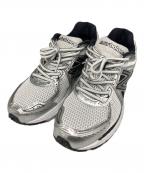 NEW BALANCEニューバランス）の古着「860v2 Sea Salt Harbor Grey」｜ホワイト×シルバー