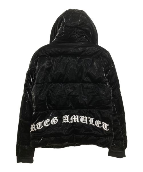 adamsJUGGLER（アダムスジャグラー）adamsJUGGLER (アダムスジャグラー) RTEG/OE バッドアスブルゾン ブラック サイズ:Lの古着・服飾アイテム