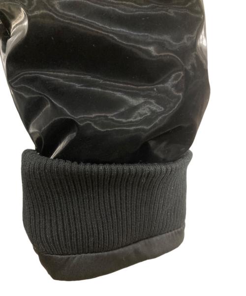 adamsJUGGLER（アダムスジャグラー）adamsJUGGLER (アダムスジャグラー) RTEG/OE バッドアスブルゾン ブラック サイズ:Lの古着・服飾アイテム