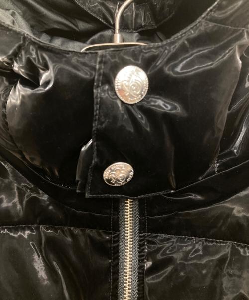 adamsJUGGLER（アダムスジャグラー）adamsJUGGLER (アダムスジャグラー) RTEG/OE バッドアスブルゾン ブラック サイズ:Lの古着・服飾アイテム