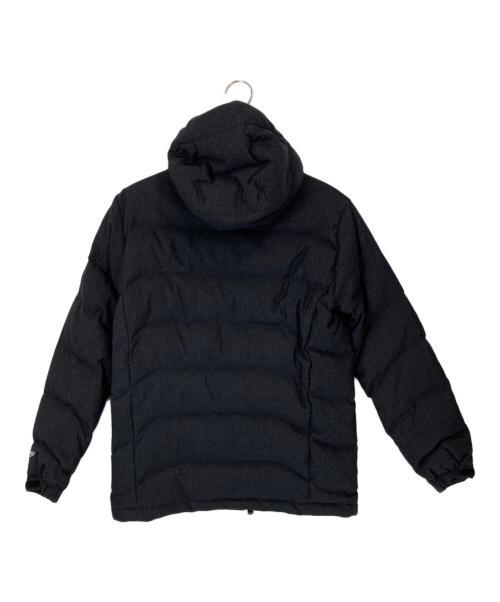 MAMMUT（マムート）MAMMUT (マムート) Serac Hoody Melange Down JKT グレー サイズ:Sの古着・服飾アイテム