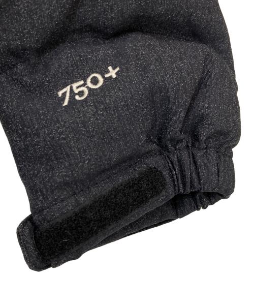 MAMMUT（マムート）MAMMUT (マムート) Serac Hoody Melange Down JKT グレー サイズ:Sの古着・服飾アイテム