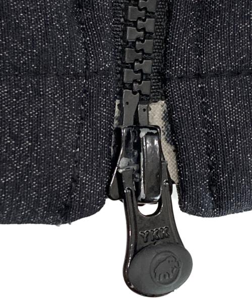 MAMMUT（マムート）MAMMUT (マムート) Serac Hoody Melange Down JKT グレー サイズ:Sの古着・服飾アイテム