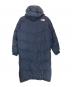 THE NORTH FACE (ザ ノース フェイス) ダウンコート ネイビー サイズ:Ⅿ：18000円