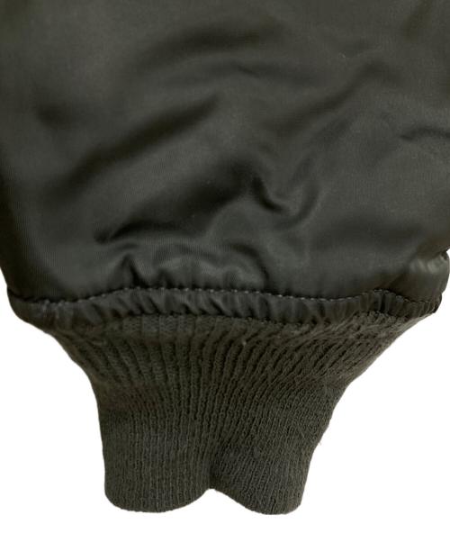 ALPHA（アルファ）ALPHA (アルファ) 90'sMA-1ジャケット カーキ サイズ:Sの古着・服飾アイテム