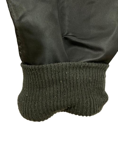 ALPHA（アルファ）ALPHA (アルファ) 90'sMA-1ジャケット カーキ サイズ:Sの古着・服飾アイテム