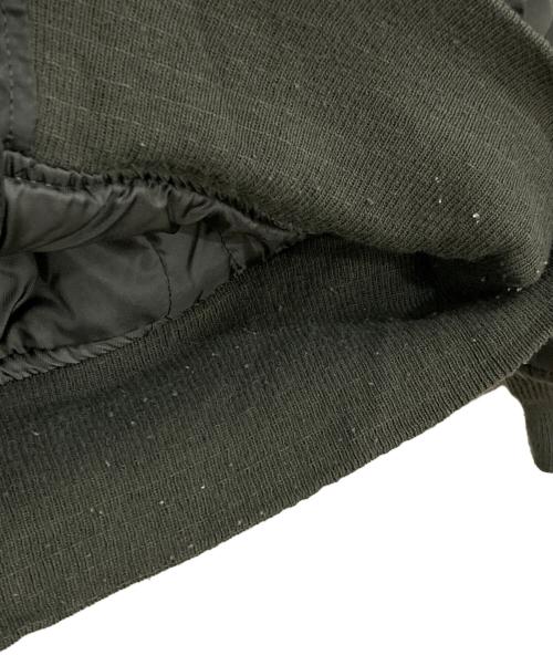 ALPHA（アルファ）ALPHA (アルファ) 90'sMA-1ジャケット カーキ サイズ:Sの古着・服飾アイテム