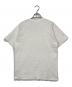 A BATHING APE (アベイシングエイプ) COMME des GARCONS (コムデギャルソン) コラボT ホワイト サイズ:M：10000円