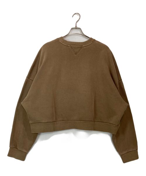 entire studios（エンタイアスタジオ）ENTIRE STUDIOS (エンタイアスタジオ) BOX CREW ベージュ サイズ:Sの古着・服飾アイテム