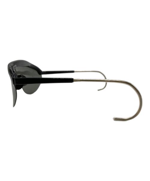 ROCHESTER OPTICAL（ロチェスター オプティカル）ROCHESTER OPTICAL (ロチェスター オプティカル) パイロットサングラス ブラックの古着・服飾アイテム