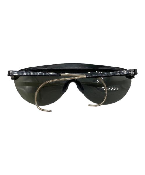 ROCHESTER OPTICAL（ロチェスター オプティカル）ROCHESTER OPTICAL (ロチェスター オプティカル) パイロットサングラス ブラックの古着・服飾アイテム