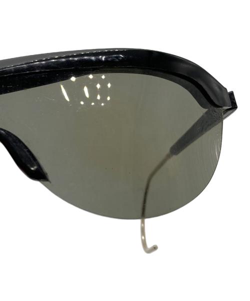 ROCHESTER OPTICAL（ロチェスター オプティカル）ROCHESTER OPTICAL (ロチェスター オプティカル) パイロットサングラス ブラックの古着・服飾アイテム