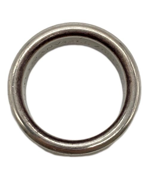 TIFFANY & Co.（ティファニー アンド コー）TIFFANY & Co. (ティファニー) 1837リング　シルバーリング　指輪　925リング シルバー サイズ:7号の古着・服飾アイテム