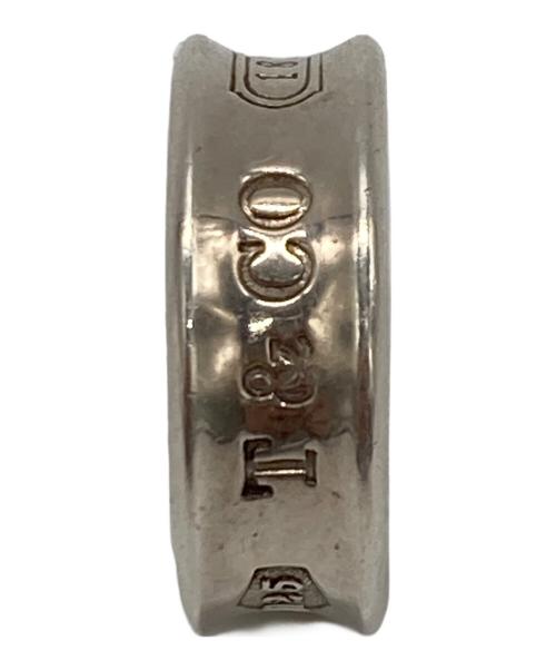 TIFFANY & Co.（ティファニー アンド コー）TIFFANY & Co. (ティファニー) 1837リング　シルバーリング　指輪　925リング シルバー サイズ:7号の古着・服飾アイテム