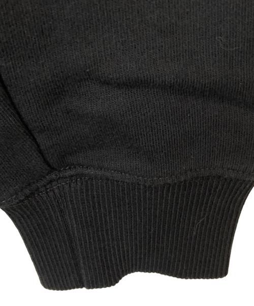 GIVENCHY（ジバンシィ）GIVENCHY (ジバンシィ) Paris Logo Sweatshirt ブラック サイズ:XSの古着・服飾アイテム