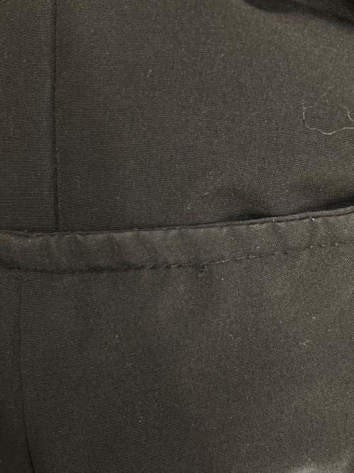 CANADA GOOSE（カナダグース）CANADA GOOSE (カナダグース) ダウンジャケット ブラック サイズ:Mの古着・服飾アイテム