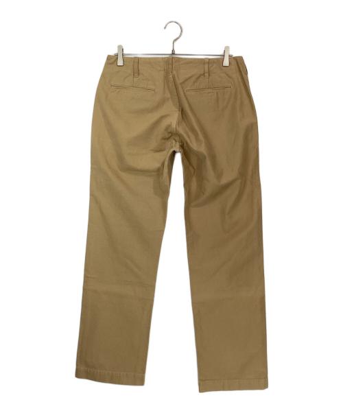 SUGAR CANE（シュガーケーン）SUGAR CANE (シュガーケーン) ワークパンツ ベージュ サイズ:W32の古着・服飾アイテム