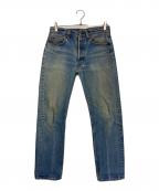 LEVI'Sリーバイス）の古着「501デニムパンツ」｜ブルー