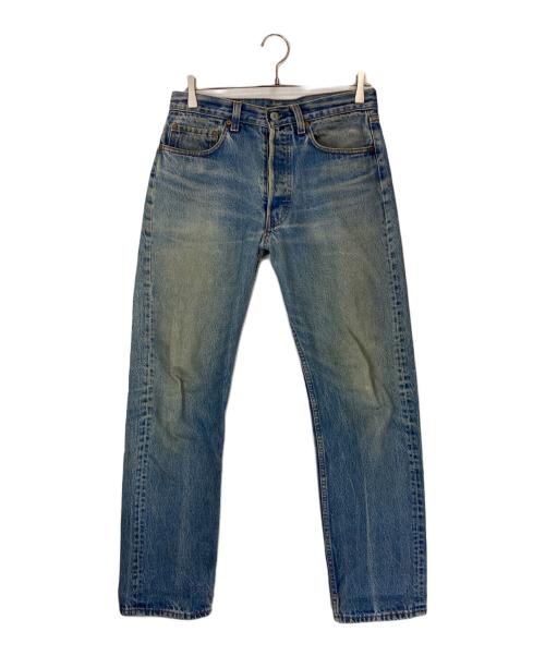 LEVI'S（リーバイス）LEVI'S (リーバイス) 501デニムパンツ ブルー サイズ:W32×L34の古着・服飾アイテム