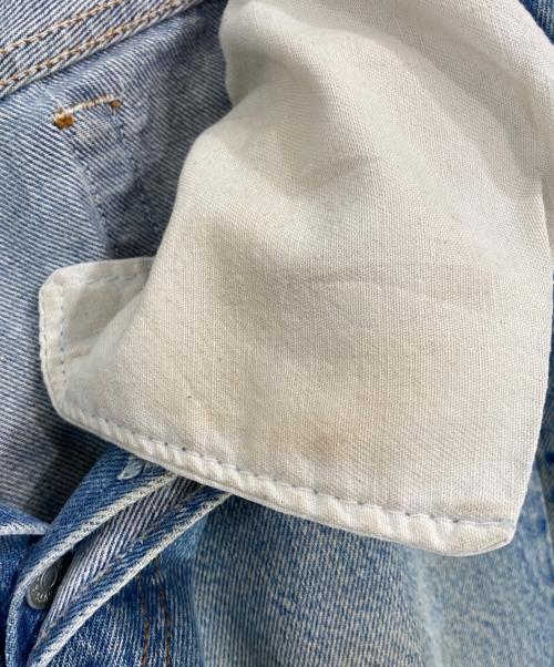 LEVI'S（リーバイス）LEVI'S (リーバイス) 501デニムパンツ ブルー サイズ:W32×L34の古着・服飾アイテム