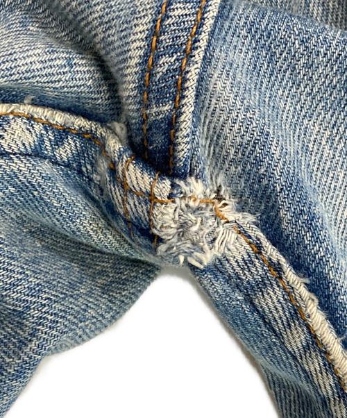 LEVI'S（リーバイス）LEVI'S (リーバイス) 501デニムパンツ ブルー サイズ:W32×L34の古着・服飾アイテム