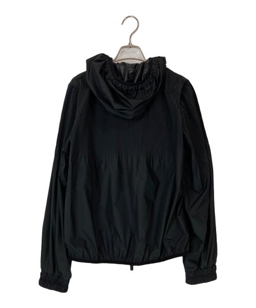 MONCLER（モンクレール）MONCLER (モンクレール) AUXONNE GIUBBOTTO ナイロンジャケット ブラック サイズ:1の古着・服飾アイテム