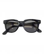 RAY-BANレイバン）の古着「サングラス」｜ブラック