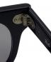 中古・古着 RAY-BAN (レイバン) サングラス ブラック サイズ:50□20：8000円