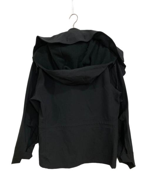 mout recon tailor（マウトリーコンテーラー）mout recon tailor (マウトリーコンテーラー) M65 HARD SHELL JACKET ブラック サイズ:44の古着・服飾アイテム