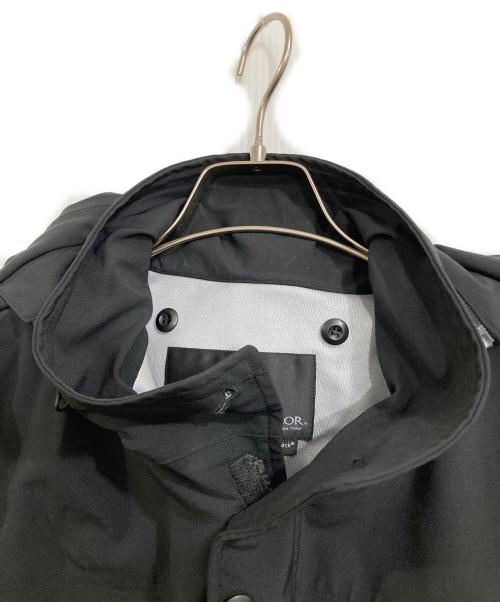 mout recon tailor（マウトリーコンテーラー）mout recon tailor (マウトリーコンテーラー) M65 HARD SHELL JACKET ブラック サイズ:44の古着・服飾アイテム