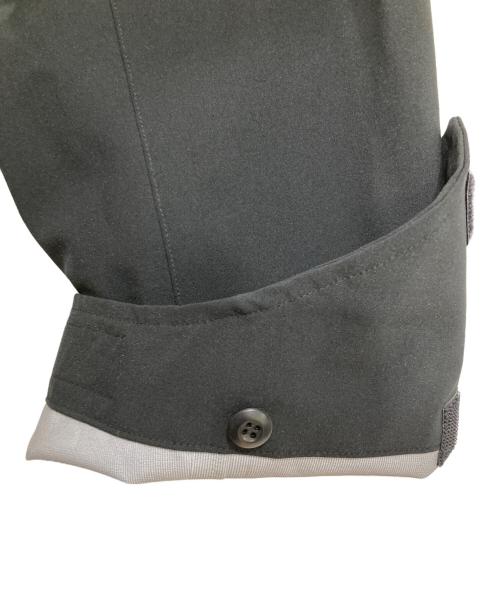 mout recon tailor（マウトリーコンテーラー）mout recon tailor (マウトリーコンテーラー) M65 HARD SHELL JACKET ブラック サイズ:44の古着・服飾アイテム