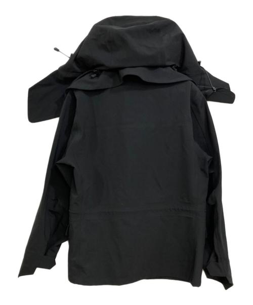 mout recon tailor（マウトリーコンテーラー）mout recon tailor (マウトリーコンテーラー) M65 HARD SHELL JACKET ブラック サイズ:44の古着・服飾アイテム