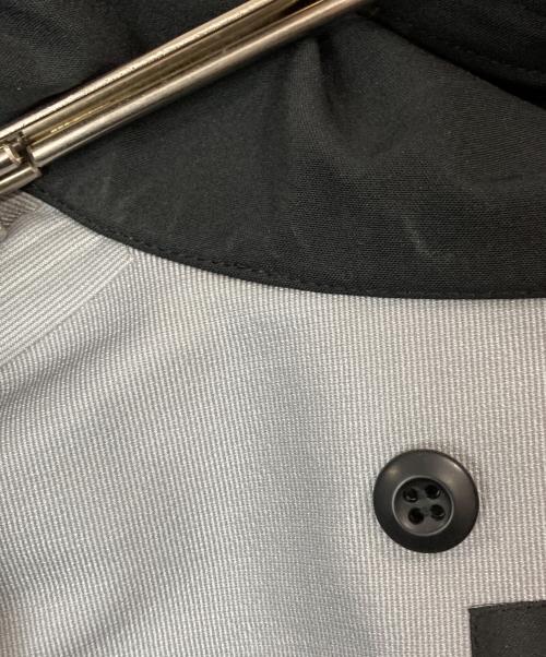 mout recon tailor（マウトリーコンテーラー）mout recon tailor (マウトリーコンテーラー) M65 HARD SHELL JACKET ブラック サイズ:44の古着・服飾アイテム